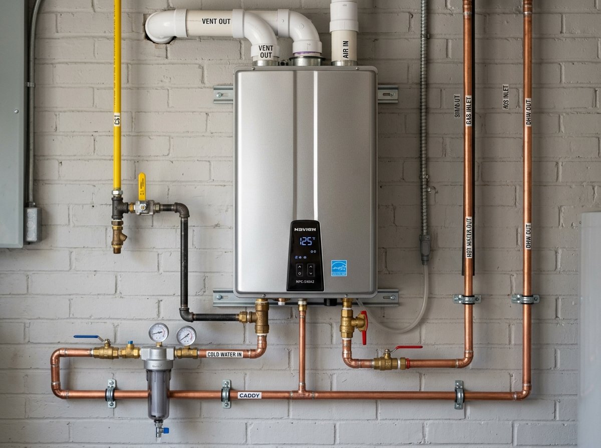 Heat Pump Water Heater