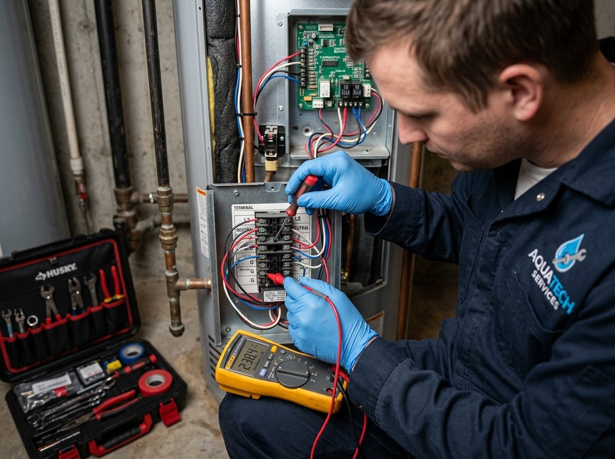 Water Heater Repair